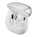 Pro Bass Zest Series TWS Earphones - Silver