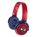 Spider-Man Soft Touch Light with Bluetooth Headphone Combo