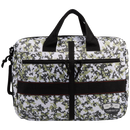 Volkano Storm Hybrid Laptop Bag - Grey/Wht