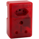 Switched 2-Way High Surge Adaptor