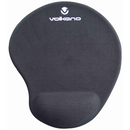 Volkano Comfort Series Gel Wristguard Mousepad - Black