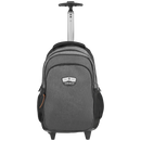 Volkano Winner Trolley Backpack 22L Grey Melange