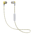 Volkano Moda - Nylon Bluetooth Earphones with Carry Case - YL