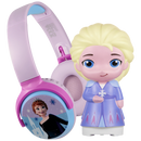 Frozen Soft Touch Light With Bluetooth Headphones Combo