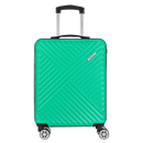 Travelwize Astra ABS 77cm 4-Wheel Spinner Luggage - Jade