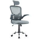 Everfurn Stagio Ergo Office Chair - High Back - Grey