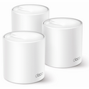 TP-Link Deco X50 (3-Pack) AX3000 Whole Home Mesh Wi-Fi 6 System