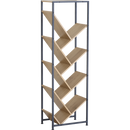 Everfurn Loft Bookshelf