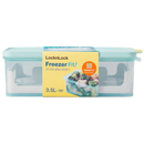 LocknLock Freezer Fit rect 3.5lt w/drain