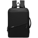 Volkano Under-Seat Traveller Backpack Black