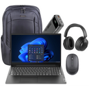 Lenovo 82YU015DSA - V15 AMD Ryzen 5 8/256 Bag+Mouse+Headphone+PB