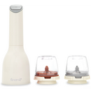 Finamill Battery-Operated Grinder - Soft Cream
