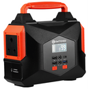 Switched 200w Portable Power Station (166.5wh)