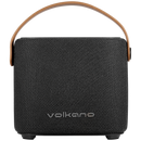 Volkano Flame Series Bluetooth Speaker - Black