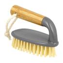 Legend Bamboo Handle Floor Brush