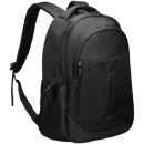 Volkano Radon 15.6" Laptop Backpack - Black