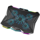 VX Gaming Boreas Series 5-Fan 17" Notebook Cooling Stand