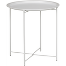 Everfurn Nala Side Table - White