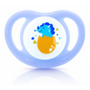 Pigeon - Minilight Pacifier (1 Pc) - S - Dino Egg