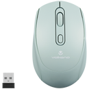 Volkano Willow Series 4D Wireless Mouse - Blue