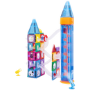 Edu-matic Mini-Mags Light Up Set 106 pieces