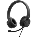 Accutone USB Binaural Headset