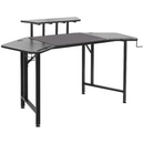 VX Gaming Saturn Gaming desk - with Desk Mat