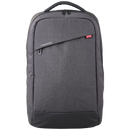 Kingsons 15.6" Trendy Series Backpack - Black