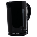 Elektra 1.7l Plastic Cordless Kettle - Black