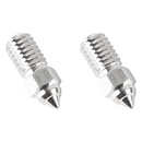 Creality High Flow 0.4mm Plus 0.6mm Nozzle Kit 3V3