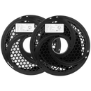 SA Filament 2x 350g PLA Black and White Twin Pack