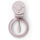 Logitech(R) Brio 300 Full HD Webcam - Rose