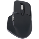 Logitech(R) MX Master 3S Performance Wireless Mouse - Graphite