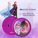 Push Light - Frozen II