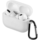 Amplify Note X Series TWS Earphones - White Case + White Cover