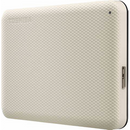 Toshiba Canvio Advance 2tb 2.5" USB 3.2 White