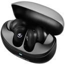 Volkano Sugar-Cube Active Noise Cancelling True Wireless Earphones - Black