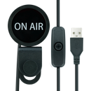 Volkano Shine Series On Air USB Light