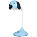 Lumo Neon Series LED Desk Lamp - Blue Dog