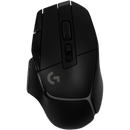 G502 X PLUS Wireless Gaming Mouse - Black