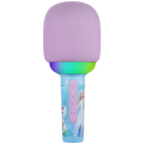 Disney Frozen Bluetooth Dome Microphone with RGB Lights