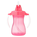 Pigeon Petite Straw Bottle 150ml - Pink