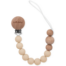 Silicone Dummy Clip - Ivory