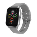 Volkano Azure Series Fashion Smart Watch - Silver