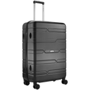 Travelwize Bondi ABS 4-Wheel Spinner 75cm Luggage - Grey