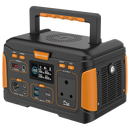 Switched 300W Professional Portable Power Station (307WH)