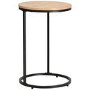 Everfurn Nordic Couch Side Table, Sofa Table