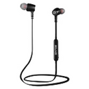 Bounce Tango Bluetooth Earphones - Black/Gunmetal
