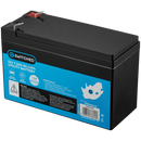 Switched LiFePO4 Gate Motor/Alarm Battery