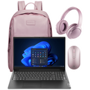 Lenovo 82YU010NSA - V15 AMD Ryzen 3 8/256 Ladies Bundle